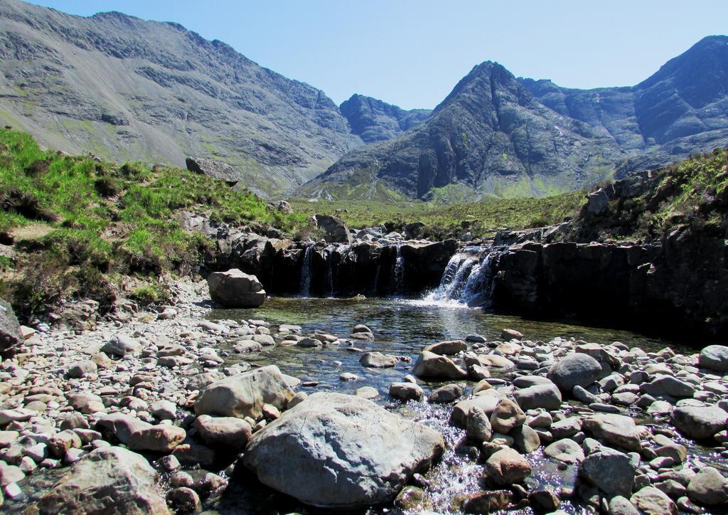 Waterfall View Milovaig Екстериор снимка