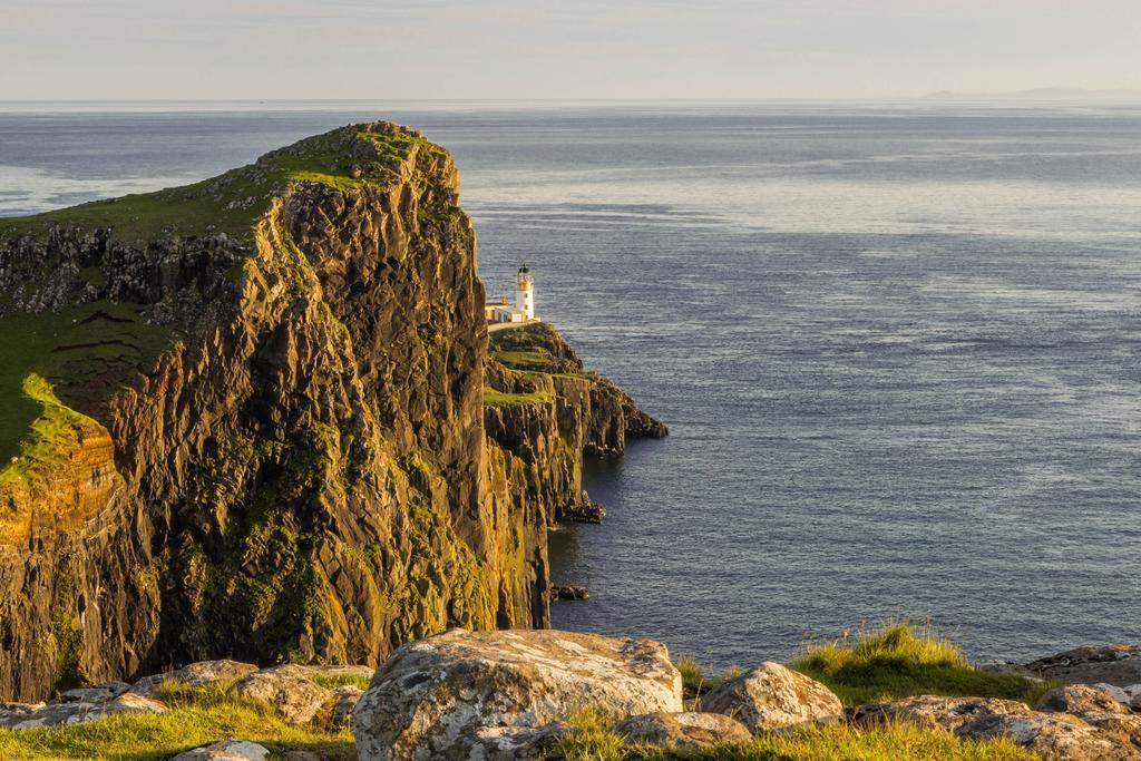 Waterfall View Milovaig Екстериор снимка